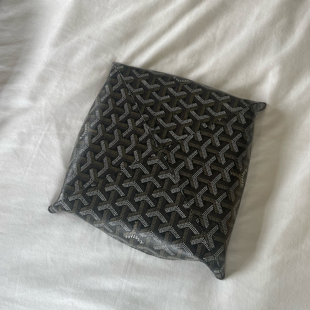 Goyard valet tray
